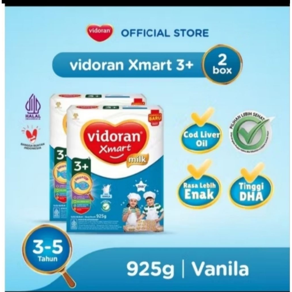 vidoran 3 vanila