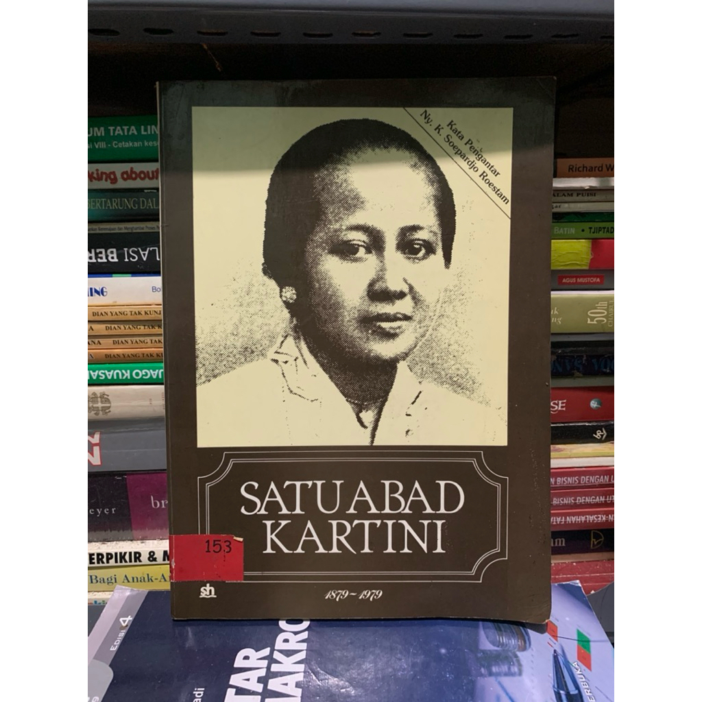 Satu abad kartini 1879 - 1979 ORIGINAL