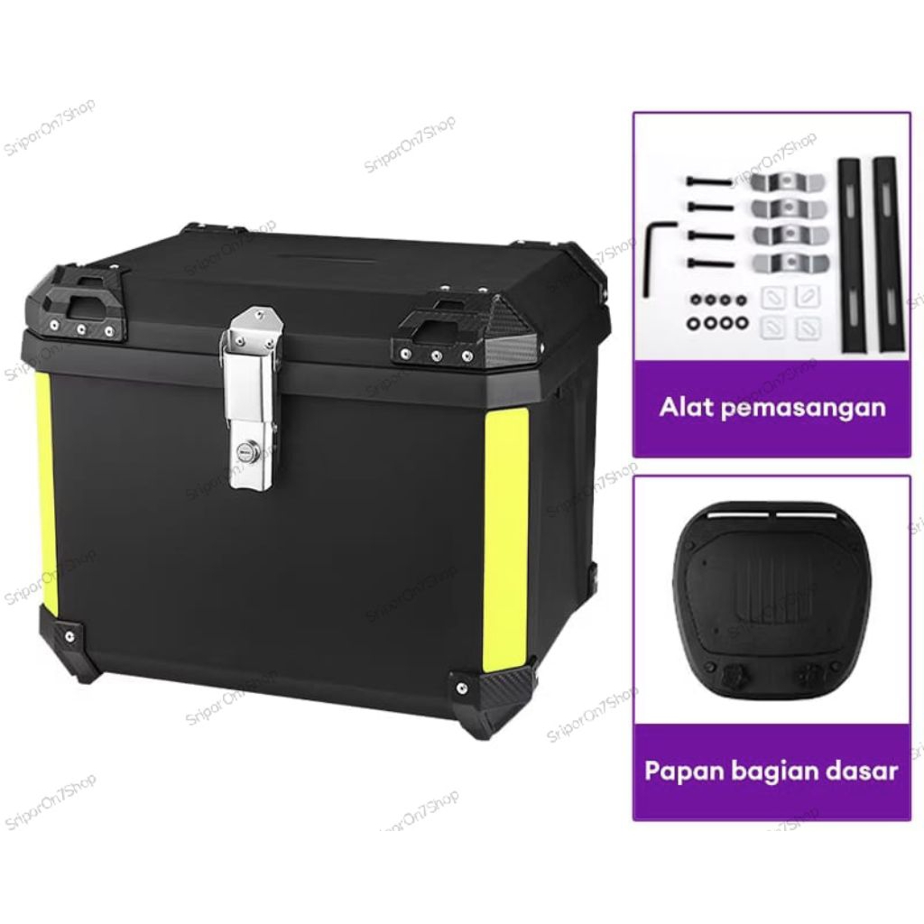 Box Motor 45Liter Kotak