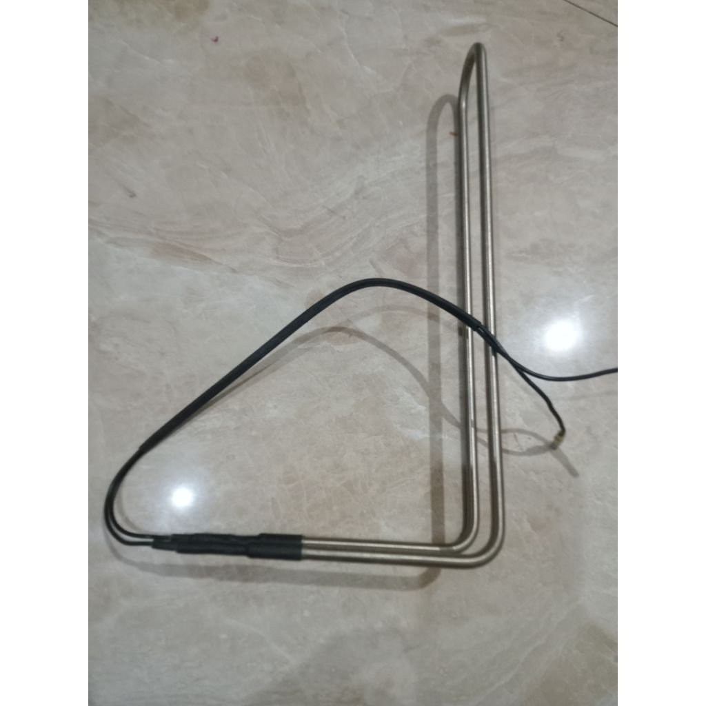 Hiter Evaporator Kulkas Polytron Original Heater Evap Kulkas Polytron Original