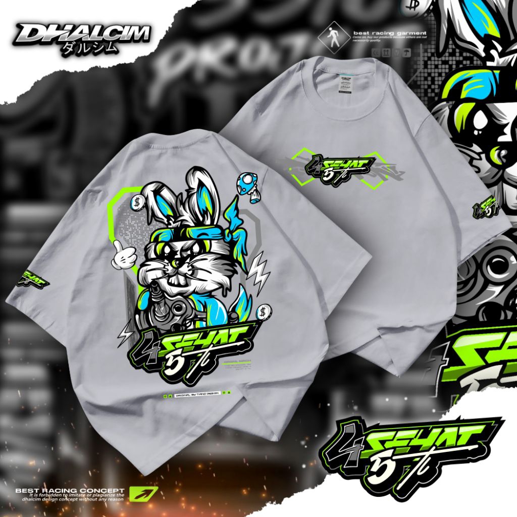 KAOS DISTRO 5TL, KAOS 4 SEHAT 5TL FUL COTTON 24S, KAOS DISTRO 4 SEHAT 5TL, KAOS MIO OLD 5TL, KAOS 5 