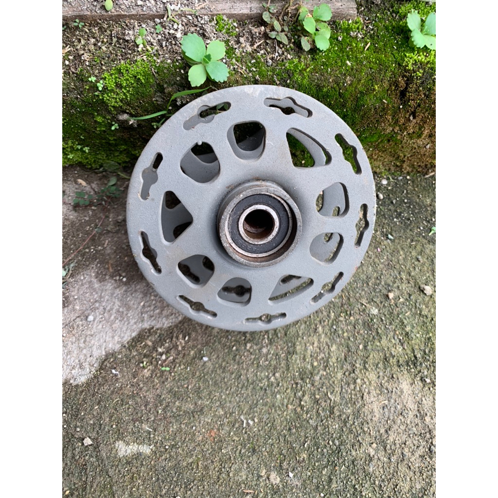 tromol sstwo depan ori copotan pnp shock ninja set bearing