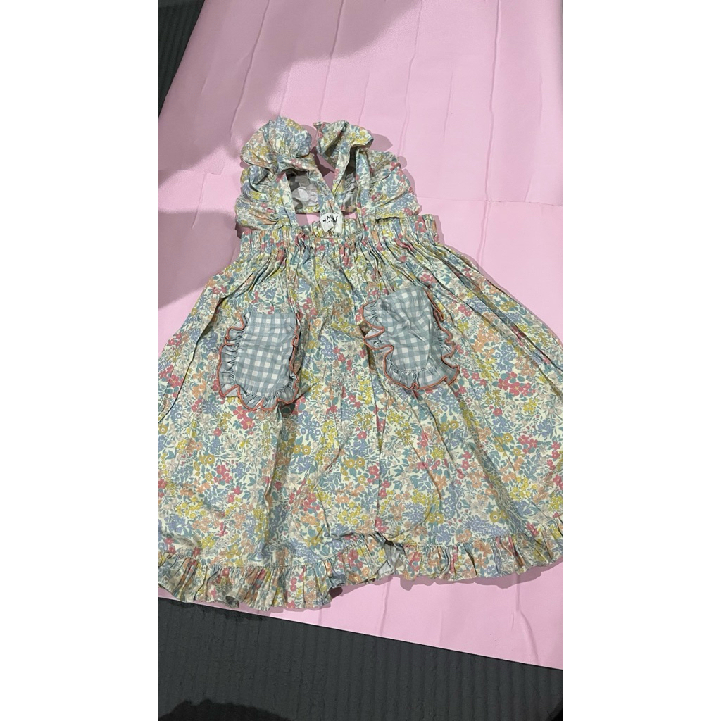 naluri for little ones dress pocket