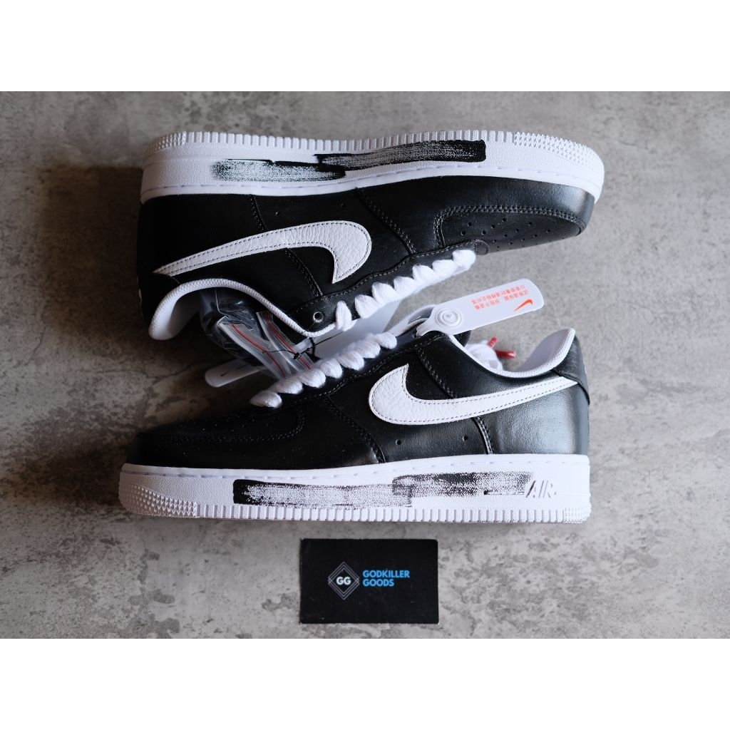 Peaceminusone Gdragon x Air Force 1 Low Paranoise 1.0 Kickwho Godkiller