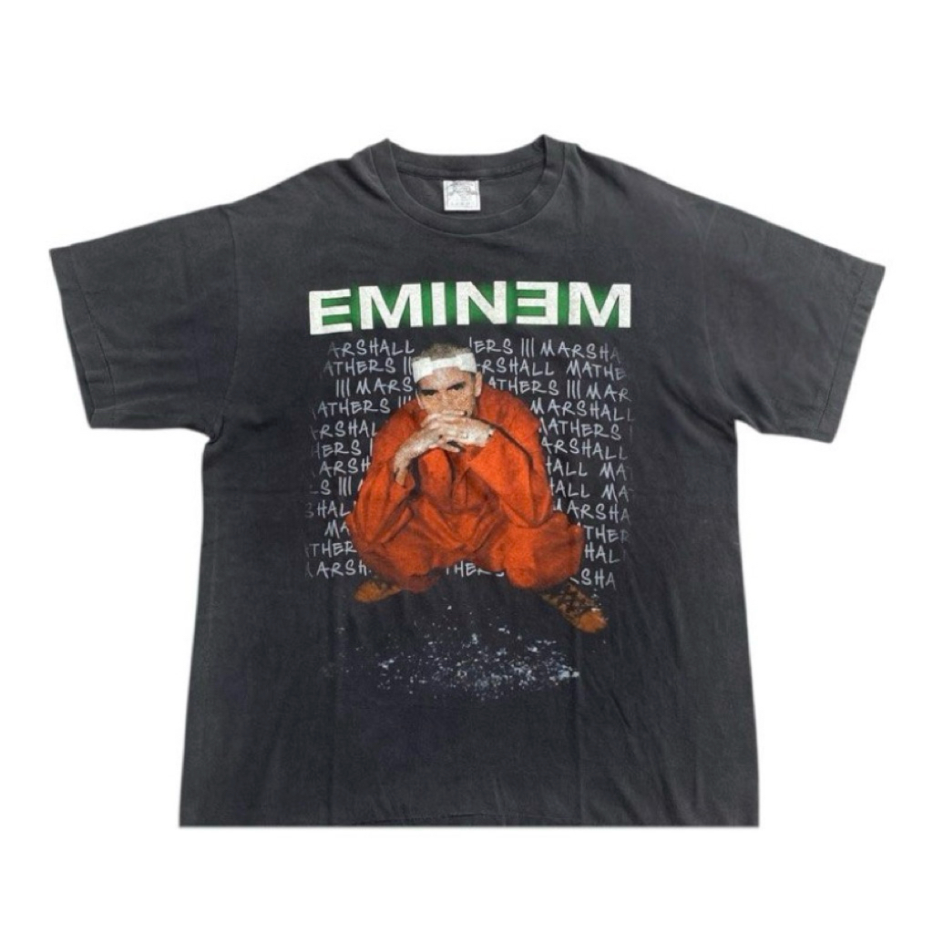 Vintage Eminem Tshirt