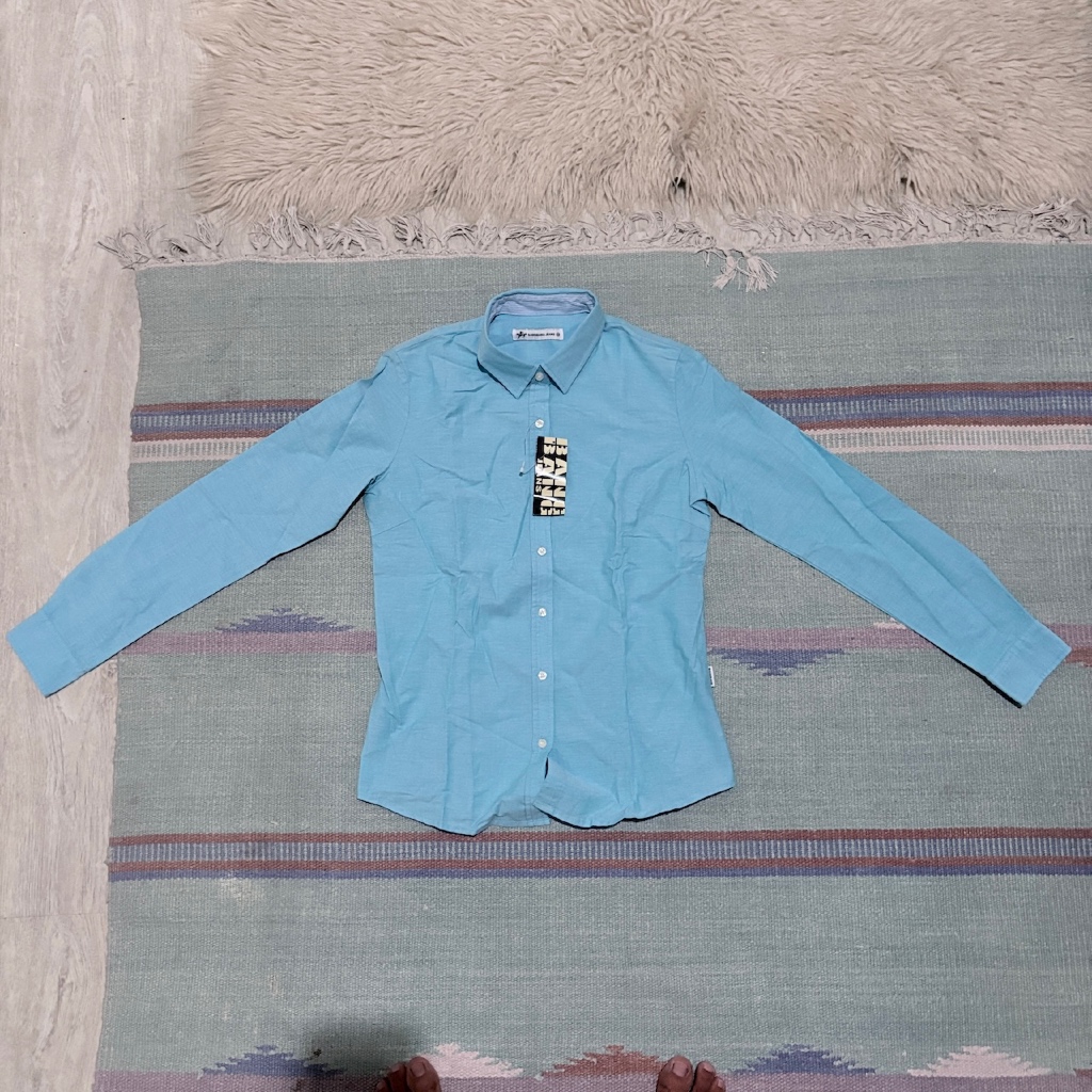 Kemeja Lengan Panjang Bang Bang Jeans [NEW]