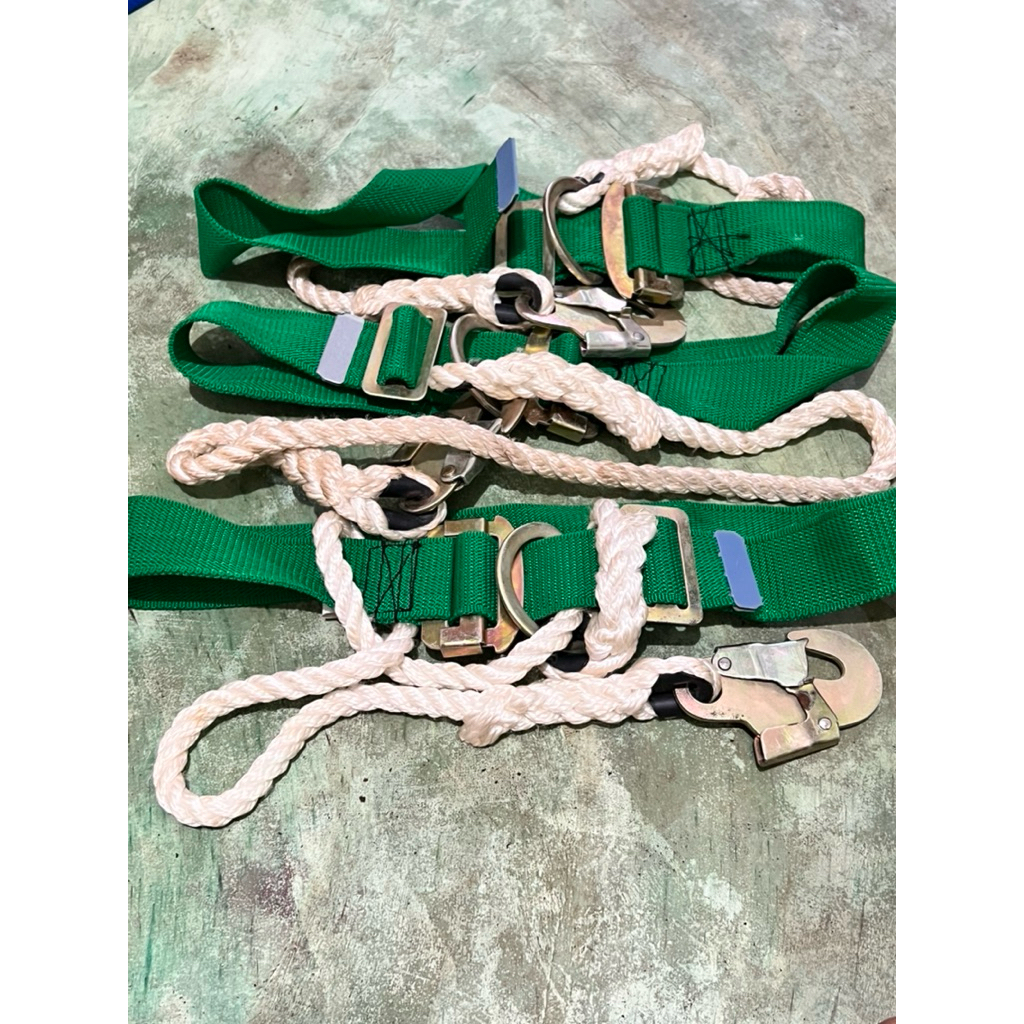 Safety Belt Hidaku (Second)