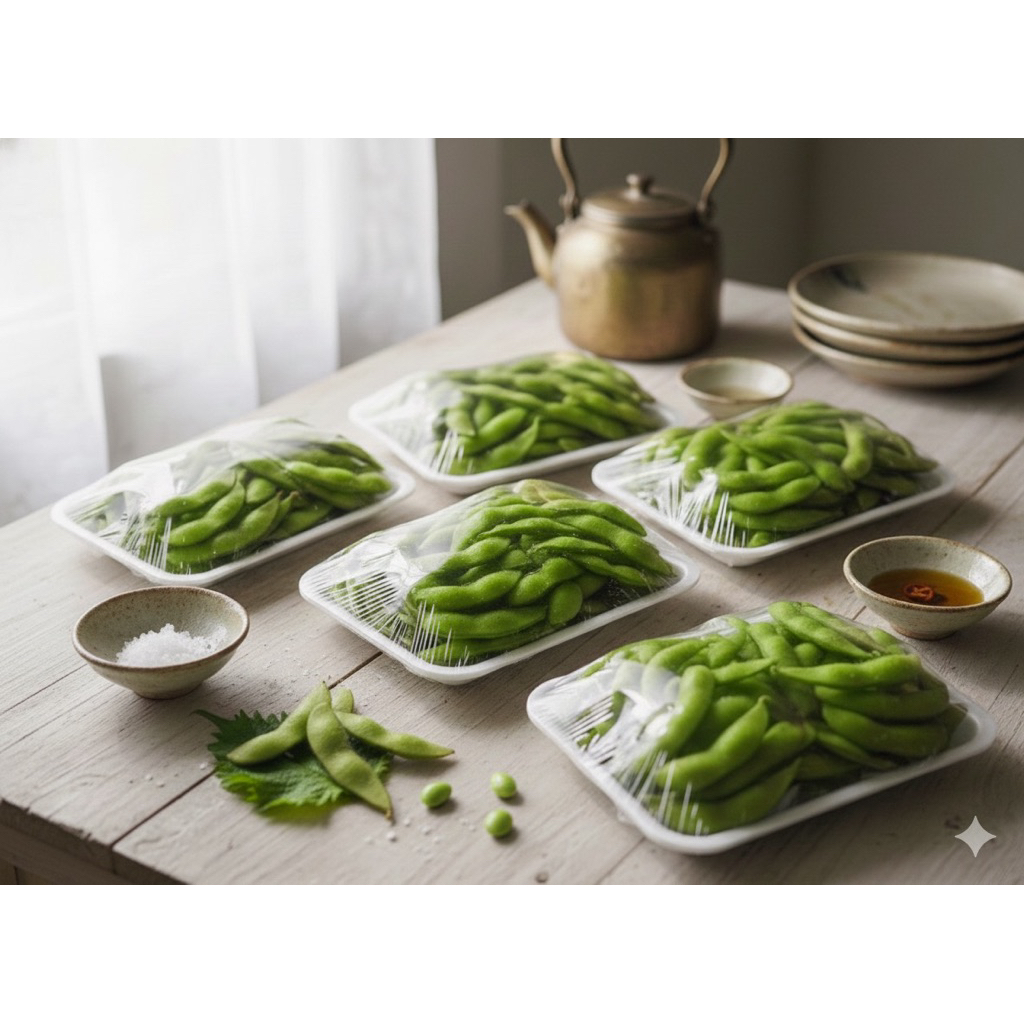 edamame super