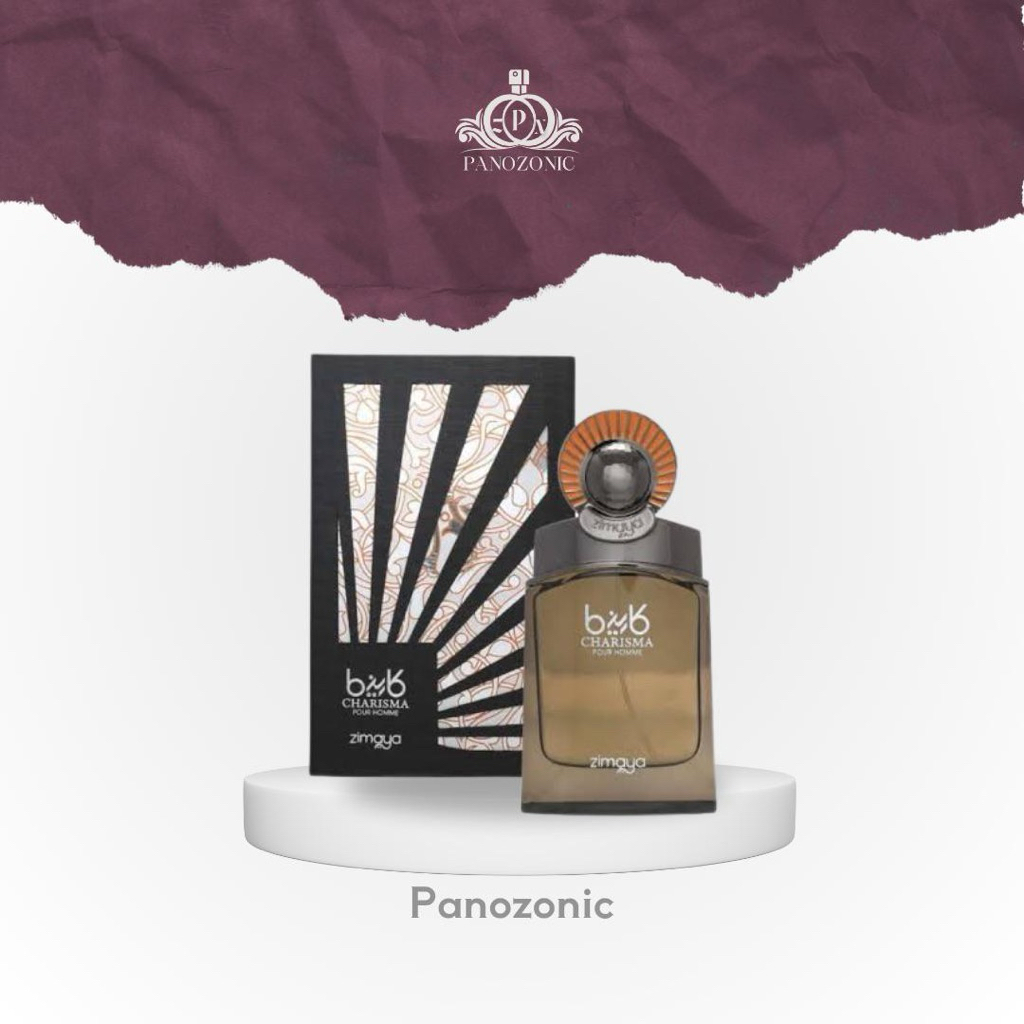 Preloved Zimaya Charisma EDP 100ml