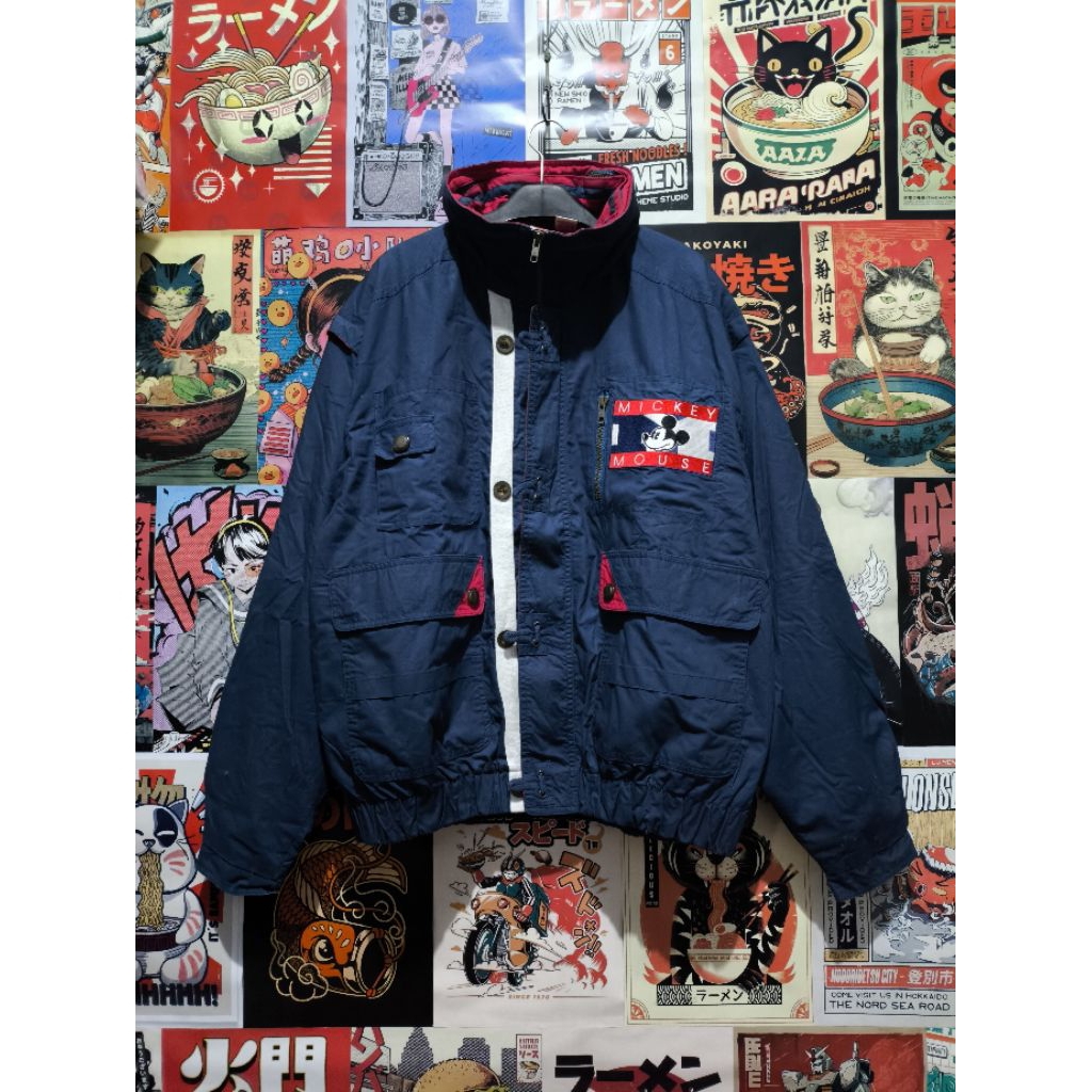 Mickey Mouse Vintage Jaket