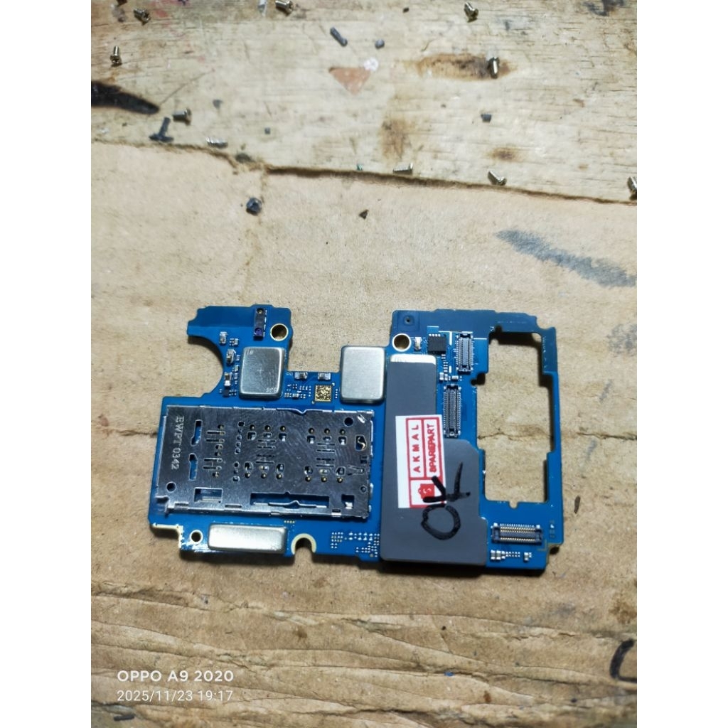MESIN SAMSUNG M21 NORMAL JAYA