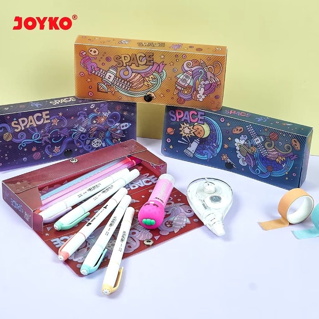 Joyko Kotak Pensil Pencil Case