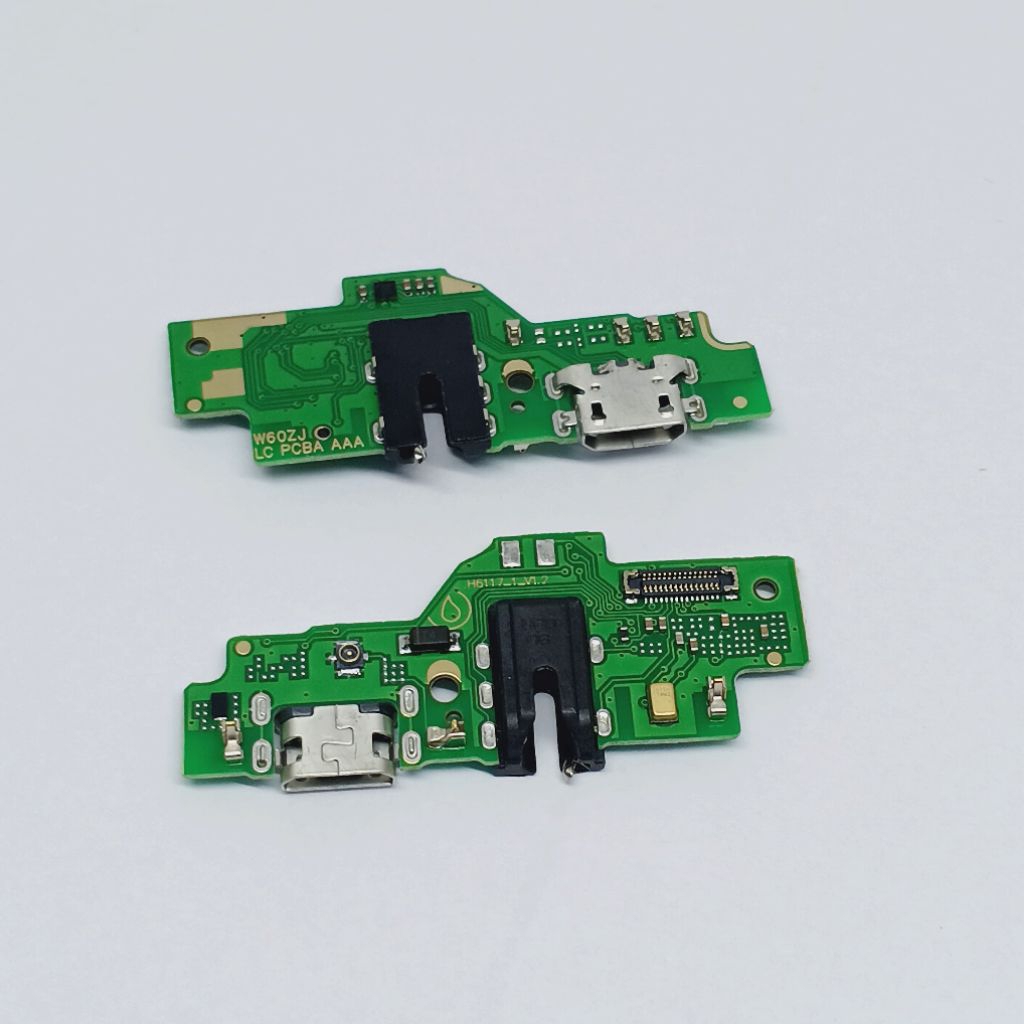 PAPAN CAS KONEKTOR CHRGER CASAN INFINIX SMART 5  FULSET IC ORI
