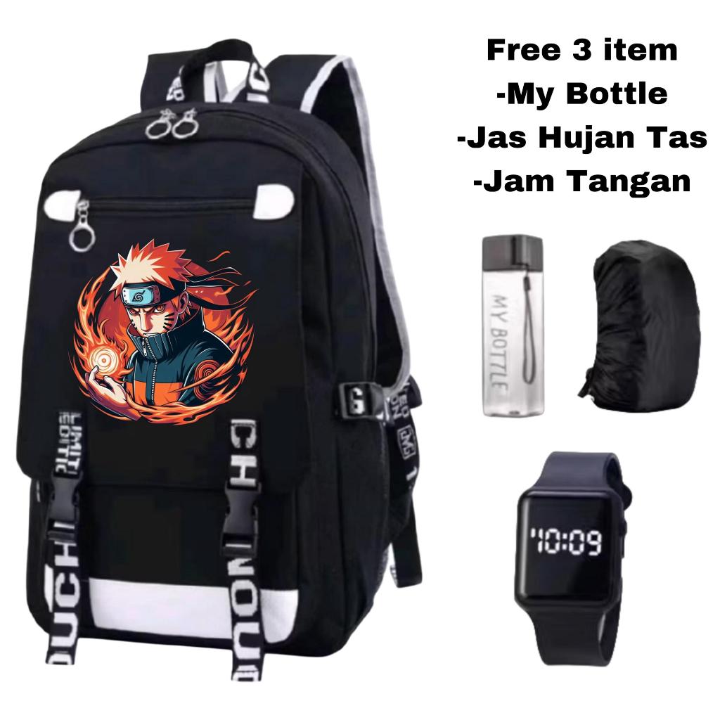 tas karakter Naruto anak-tas anime Naruto anak