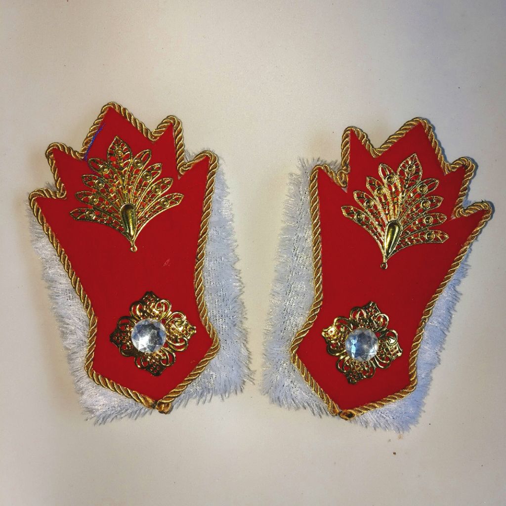 Bulu Tangan Mayoret | Manset Bulu Tangan | Scoon Mayoret