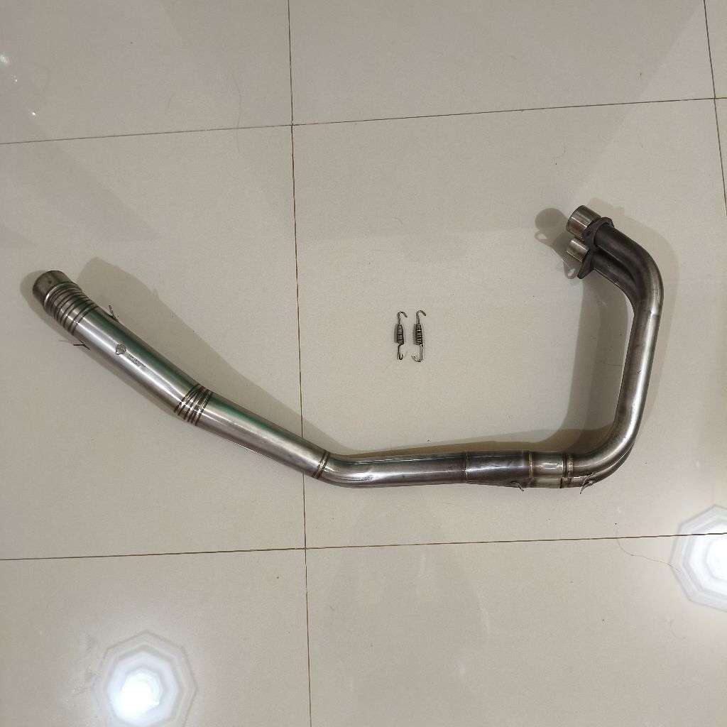 Header WRX K250 inlet 50 CBR250RR