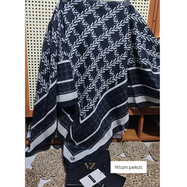 JILBAB VZ preloved