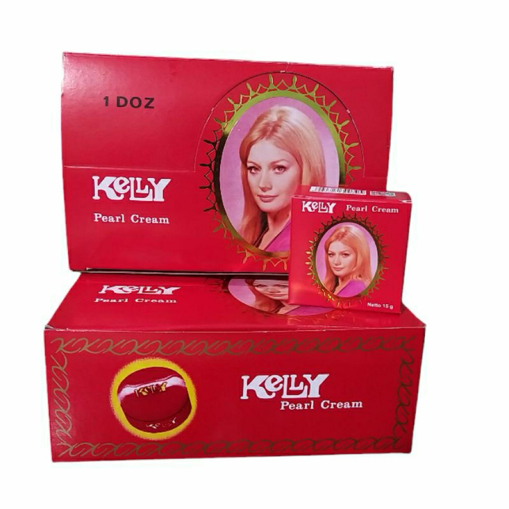 1 LUSIN KELLY ARAB DAN KELLY ORIGINAL