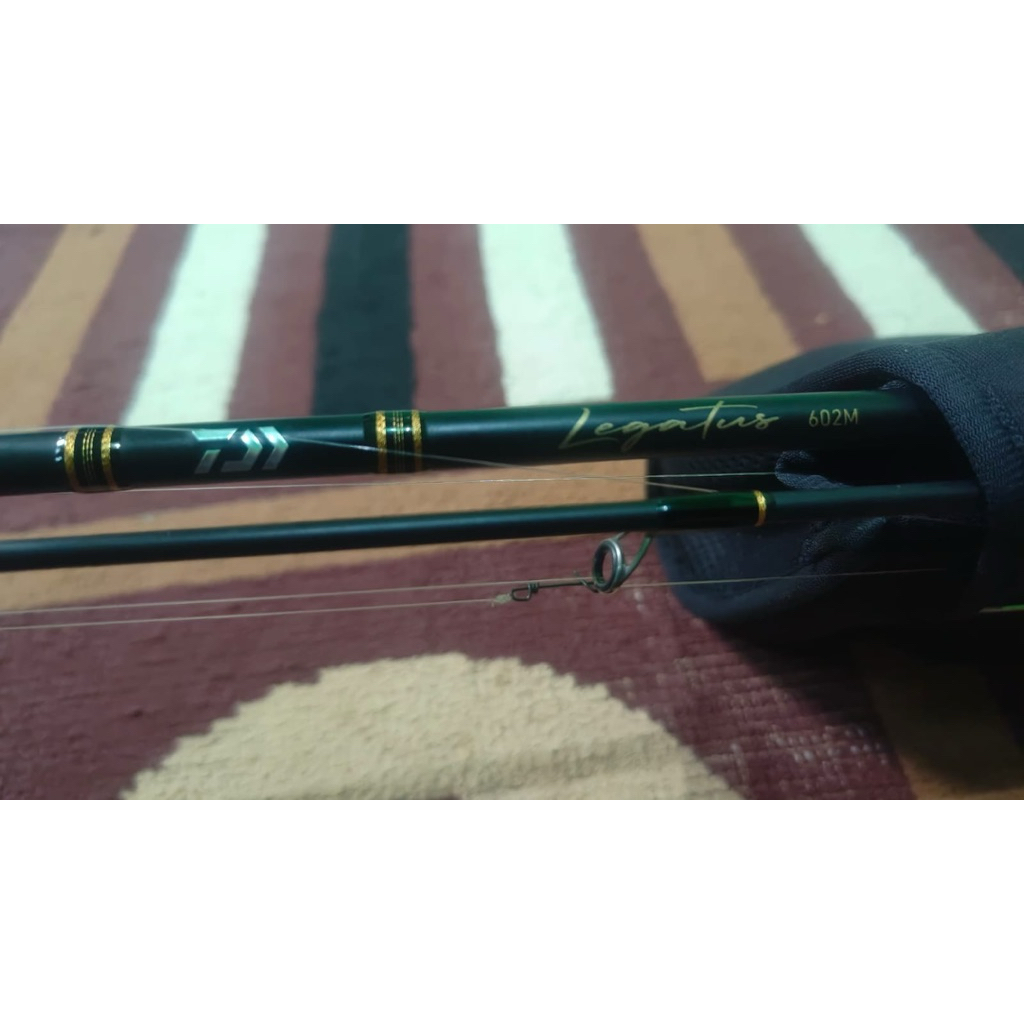 Joran Daiwa Legatus 602M