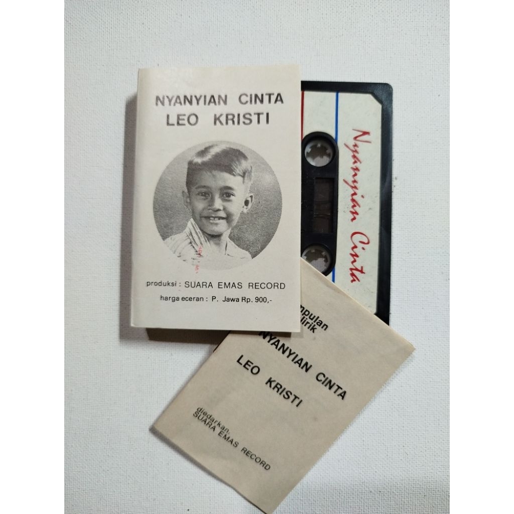 KASET PITA 411- LEO KRISTI