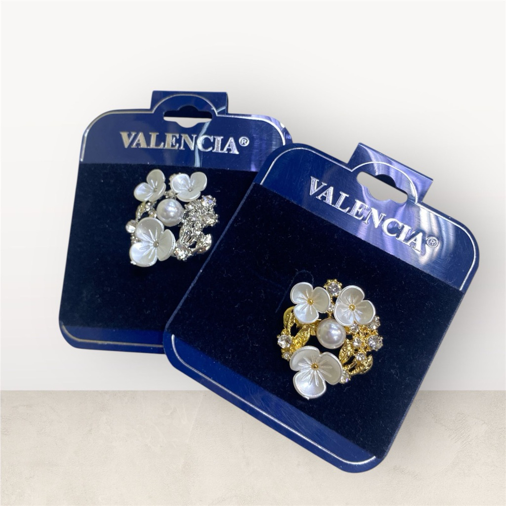 JEWELRY VALENCIA BROSS BUNGA BALI