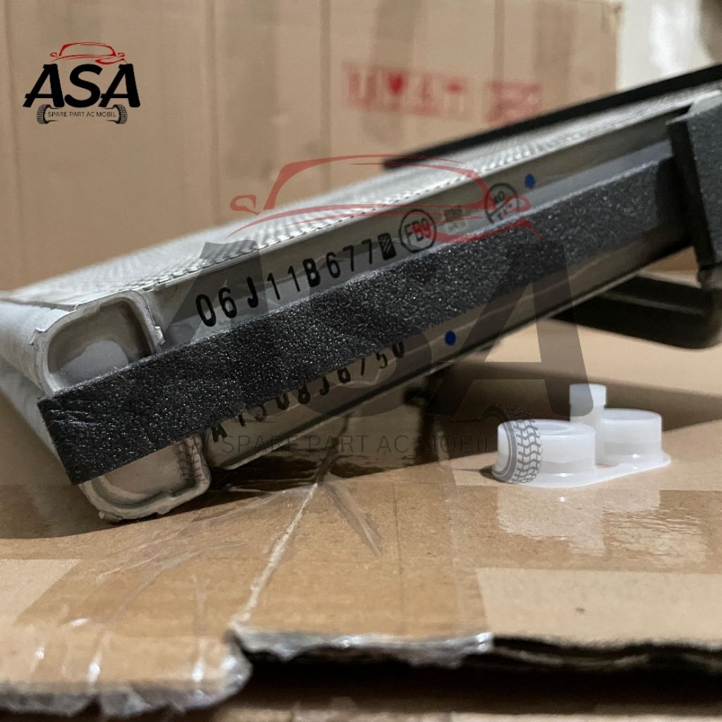 Evaporator Evap Ac Mobil Mitsubishi Xpander Denso Original Part 6750