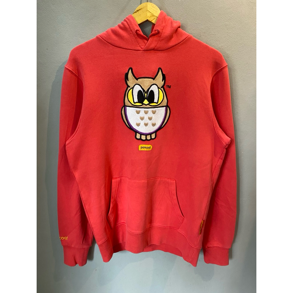 HOODIE PANCOAT BURUNG HANTU