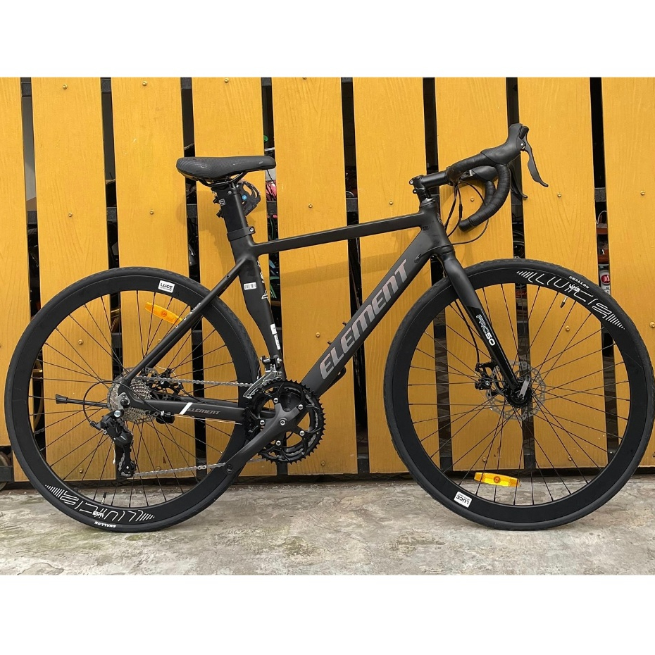 Sepeda RoadBike Element FRC 50 Evo 700C Sepeda Terbaru Element Road Bike FRC 50 Evo
