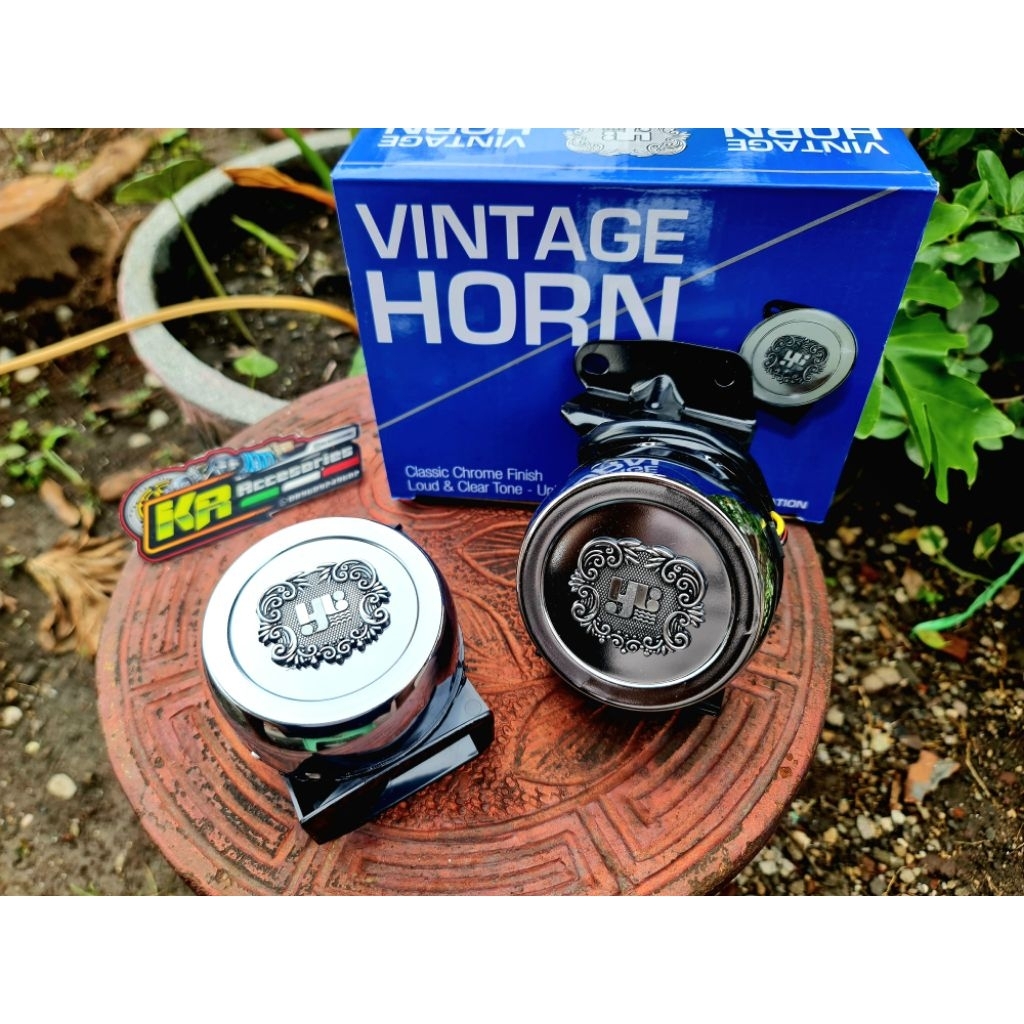 Klakson nikko japan import