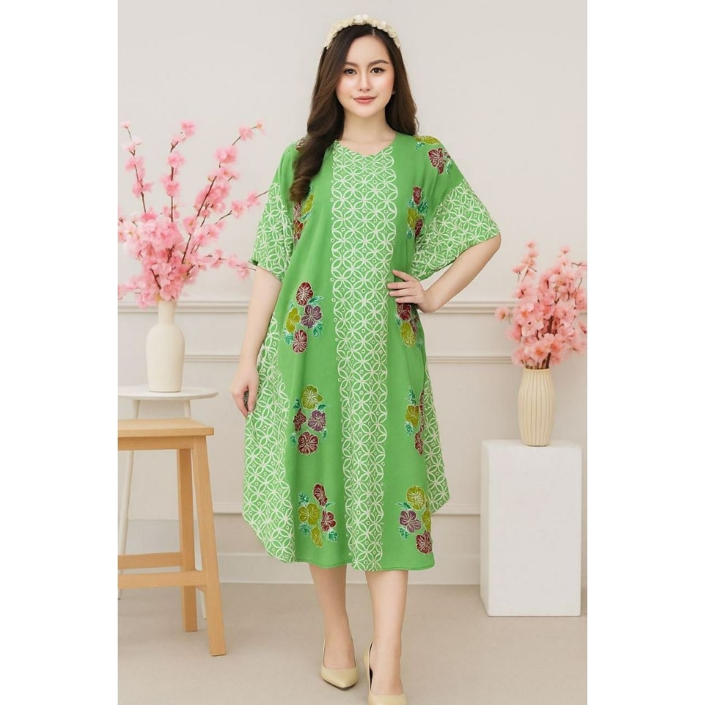 Daster Lowo Batik Cap Soft