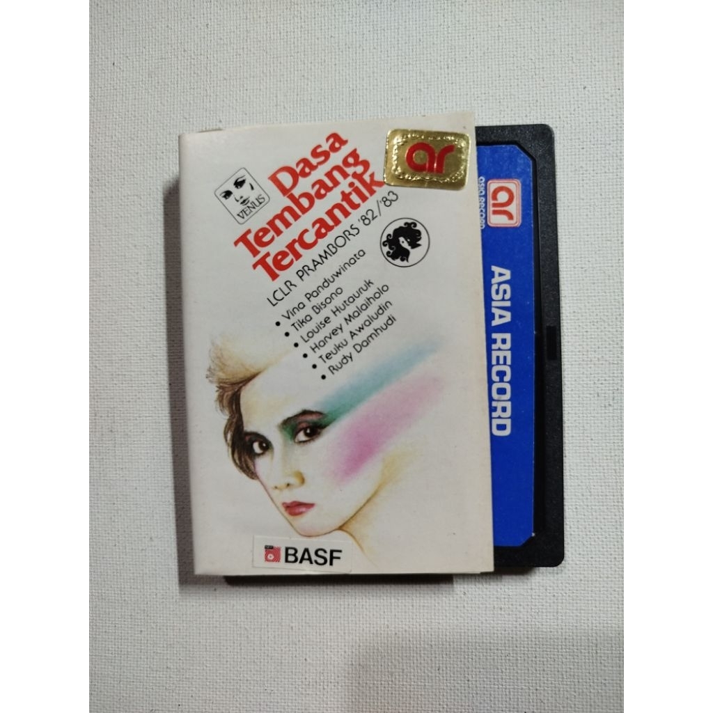 KASET PITA 441- DASA TEMBANG TERCANTIK