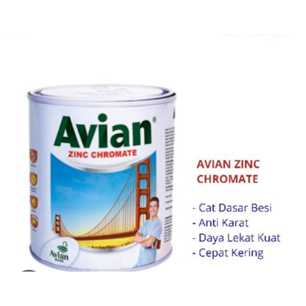 zinc chromate avian