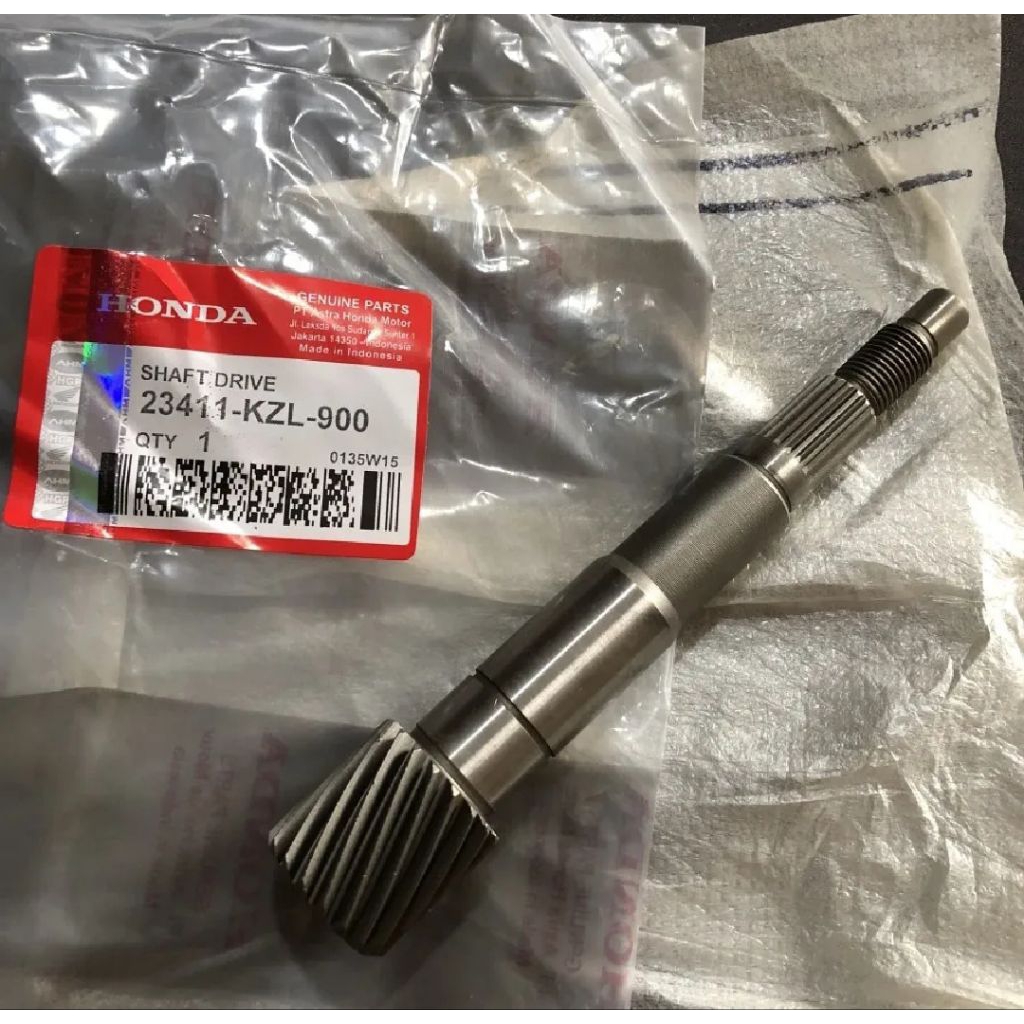 As pully belakang beat f1 / beat pop / scoopy f1 / spacy f1 / beat esp / vario 110 f1 Kode KZL