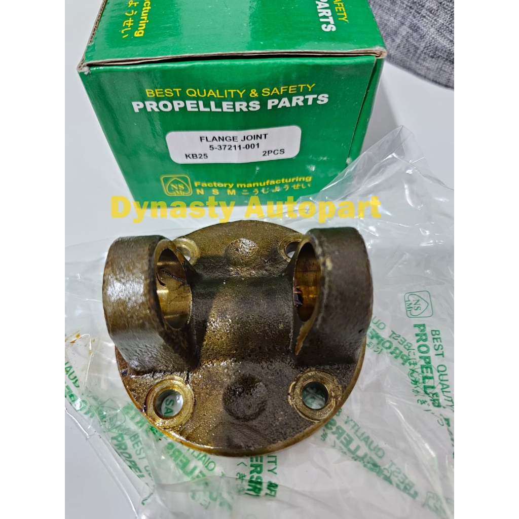 Flange joint tapak bohel panther 2.3 Chevrolet luv