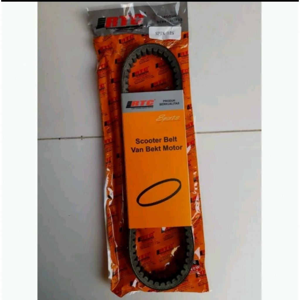 V-BELT KZR VARIO 125 FI OLD NEW LED
