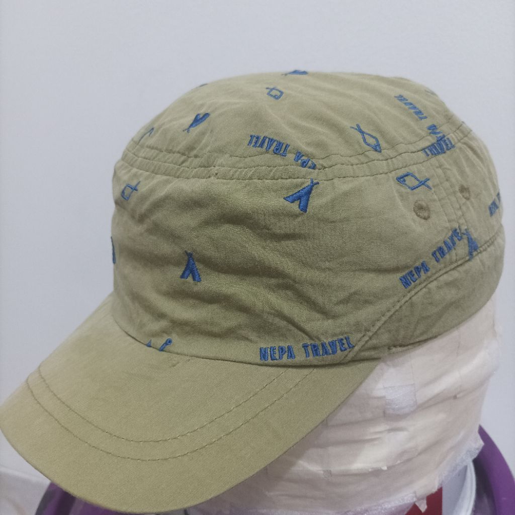 Topi outdoor NEPA
