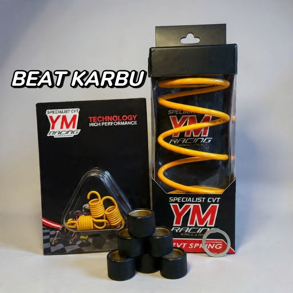 Paket Upgrade Cvt Beat karbu / Spacy Karbu / Scoopy Karbu paketan beat karbu paketan Scoopy karbu pa