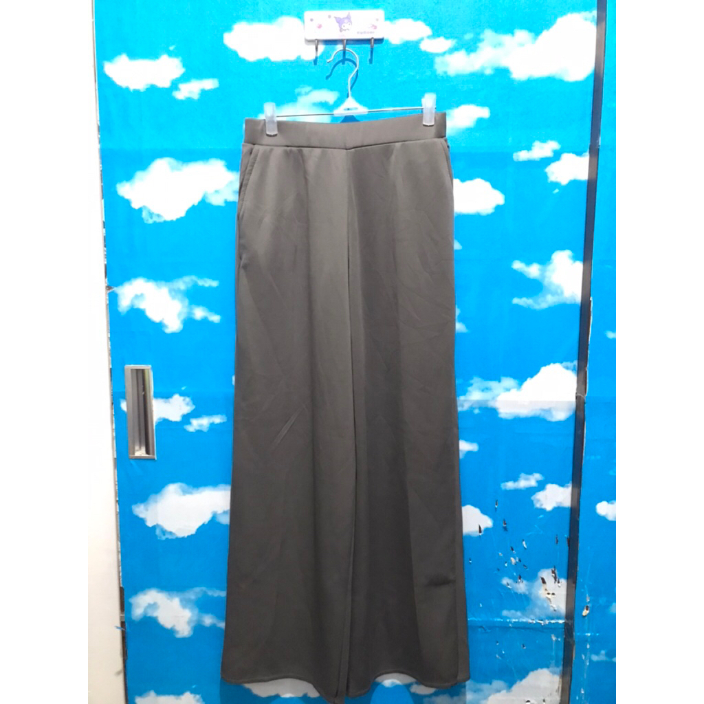 CELANA KULOT ROK PAYUNG PL PRIBADI SECOND WANITA SCUBA ORO KATUN CARGO