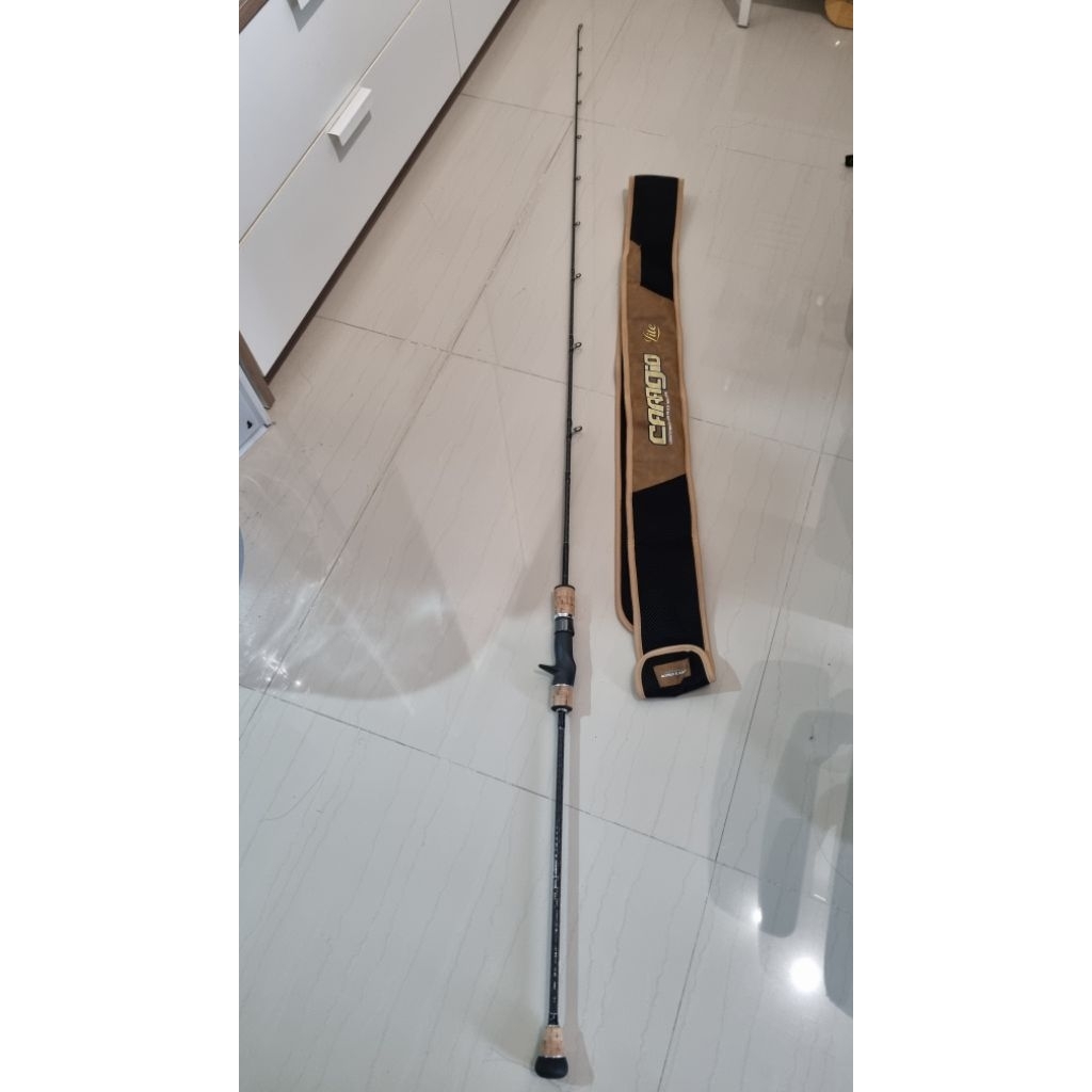 Joran Jiigging Jack's Vision Caragio Lite OH