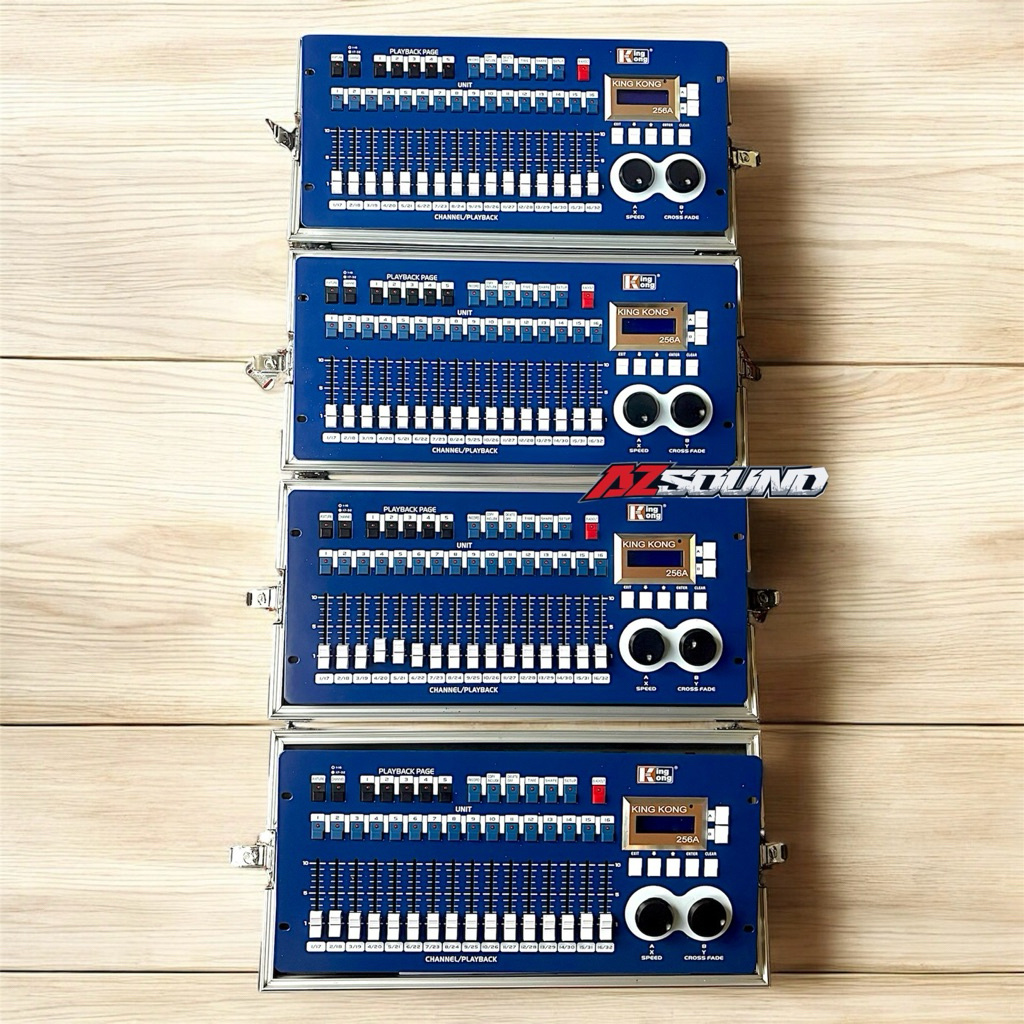 MIXER LIGHTING KINGKONG 256A