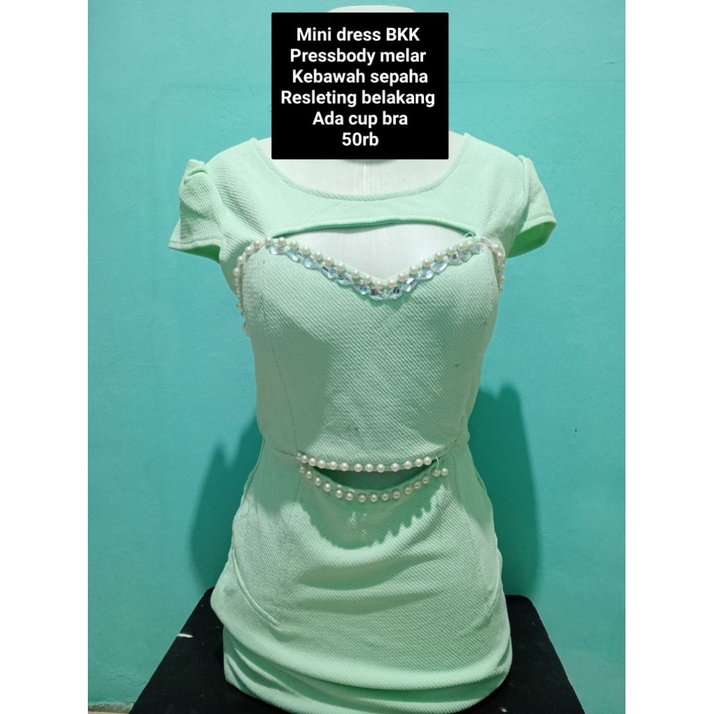 mini dress bkk
