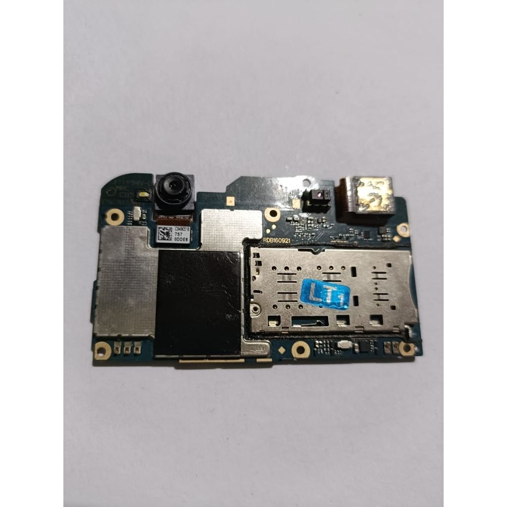 MESIN OPPO A57 NO POLA ASLI ORIGINAL COPOTAN