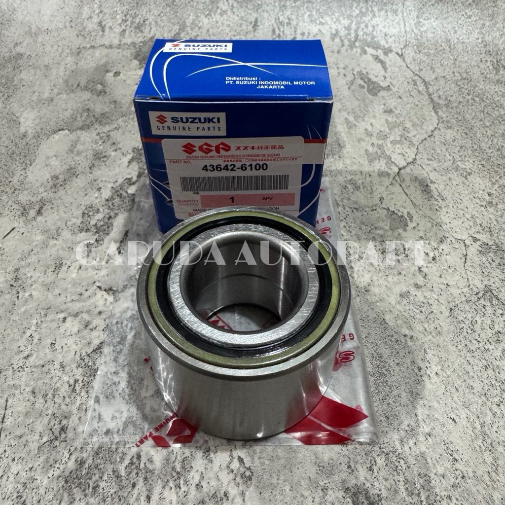 Bearing lahar roda depan Suzuki Apv Apv Arena 43462-61J00