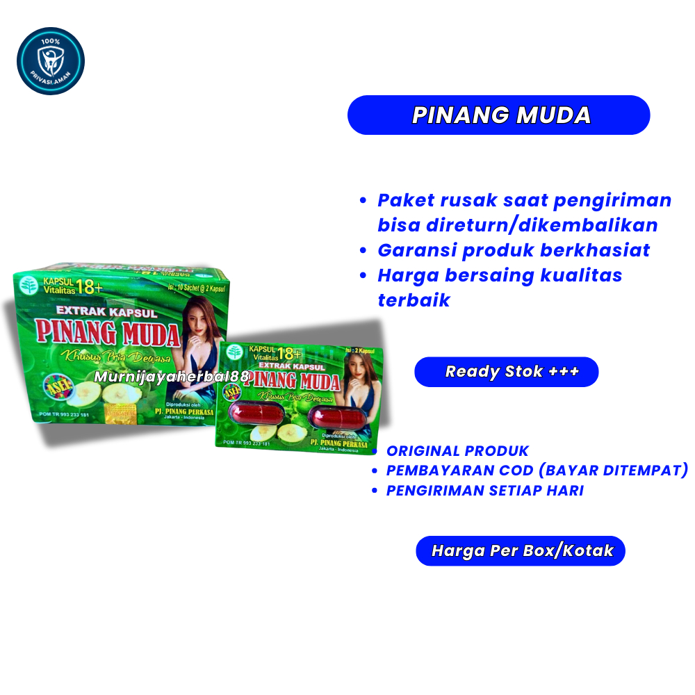 Obat Kuat Pria PM Original 100%