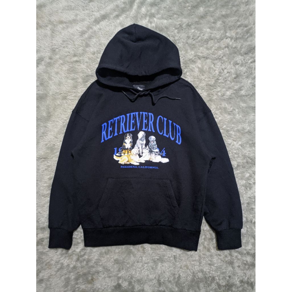 Hoodie Retriever Club second