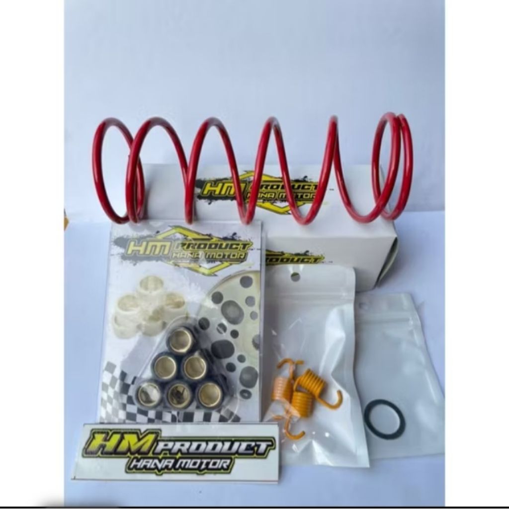 paket kirian Cvt mio im3 mio gt125 filano paket kirian racing mio im3 125