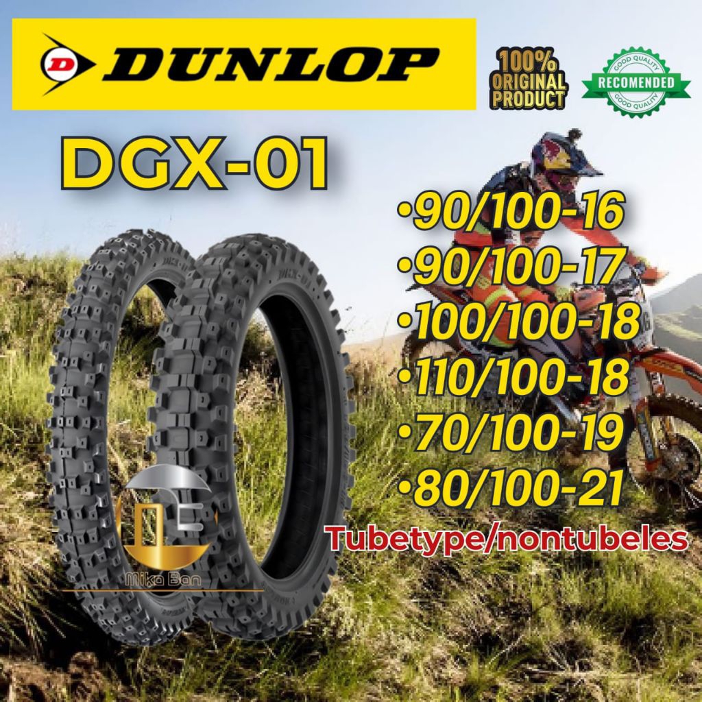 Ban motor kross Dunlop ring 16 ring 17 , ring 18,ring 16 Ring 19 -21