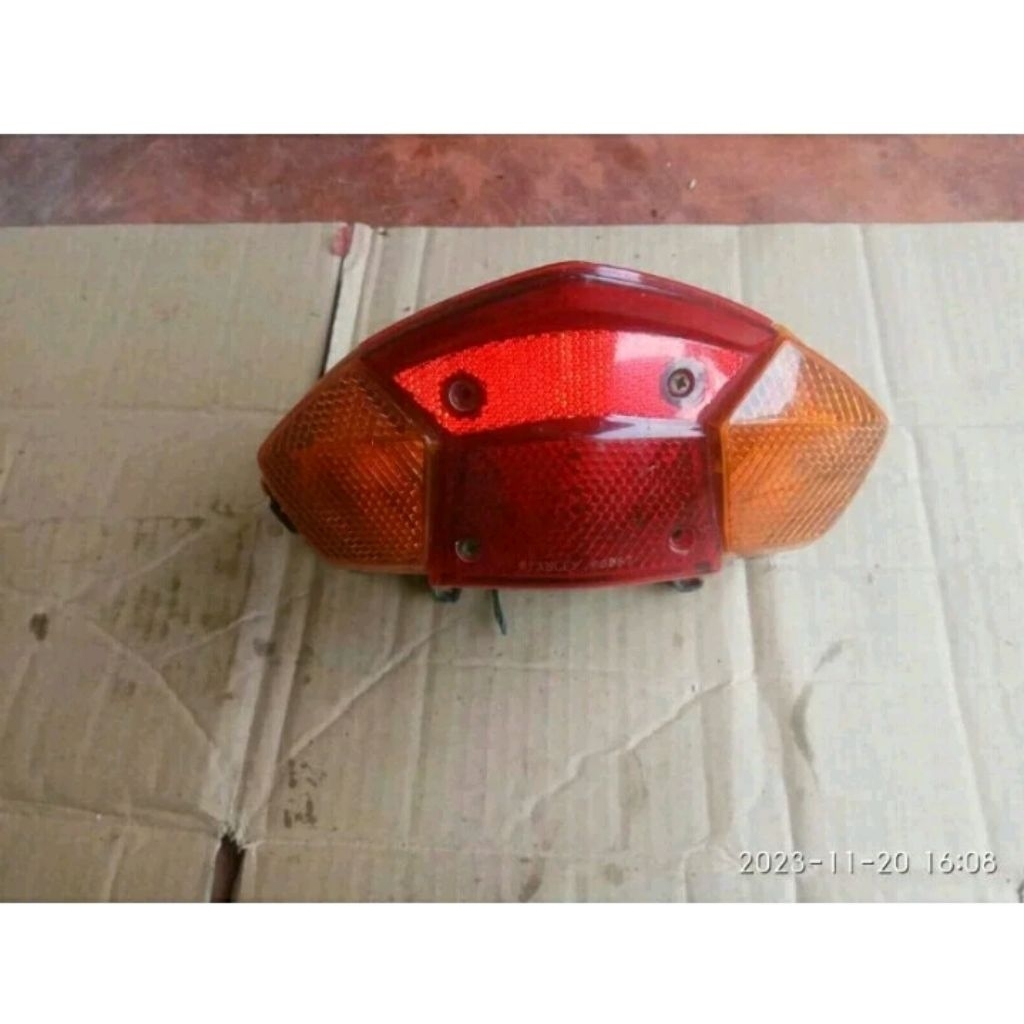 reflektor lampu belakang Vega ZR ORIGINAL COPOTAN