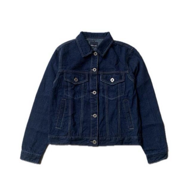 TRUCKER DENIM SELVEDGE