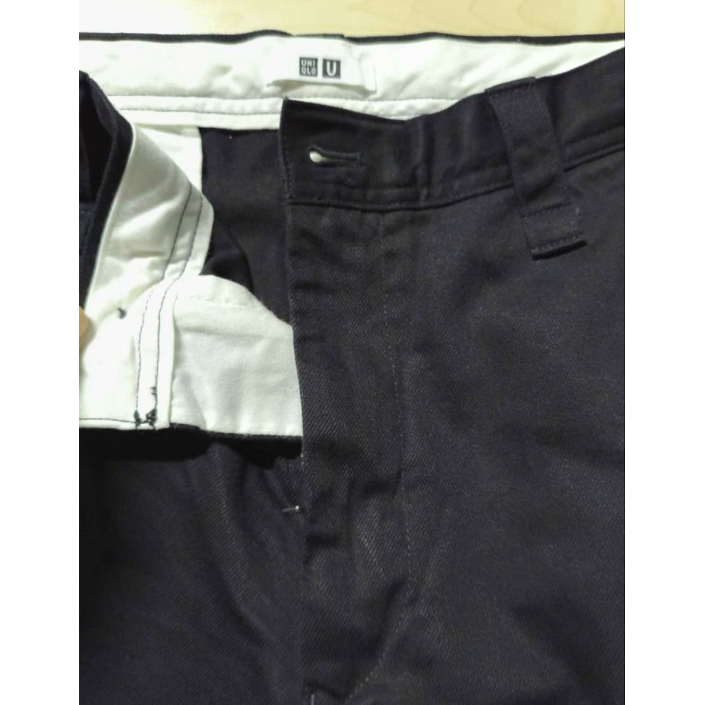 Uniqlo U Baggy Pants